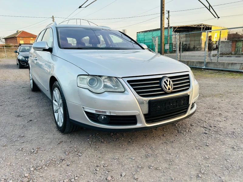 VW Passat 2.0tdi Highline, снимка 3 - Автомобили и джипове - 49453769