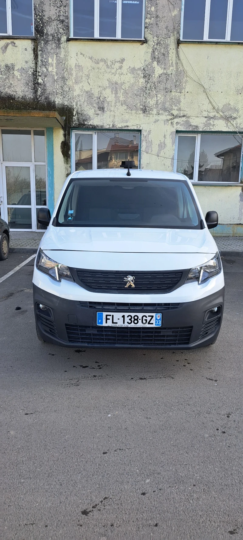 Peugeot Partner 1.5HDI, снимка 1 - Автомобили и джипове - 49459722