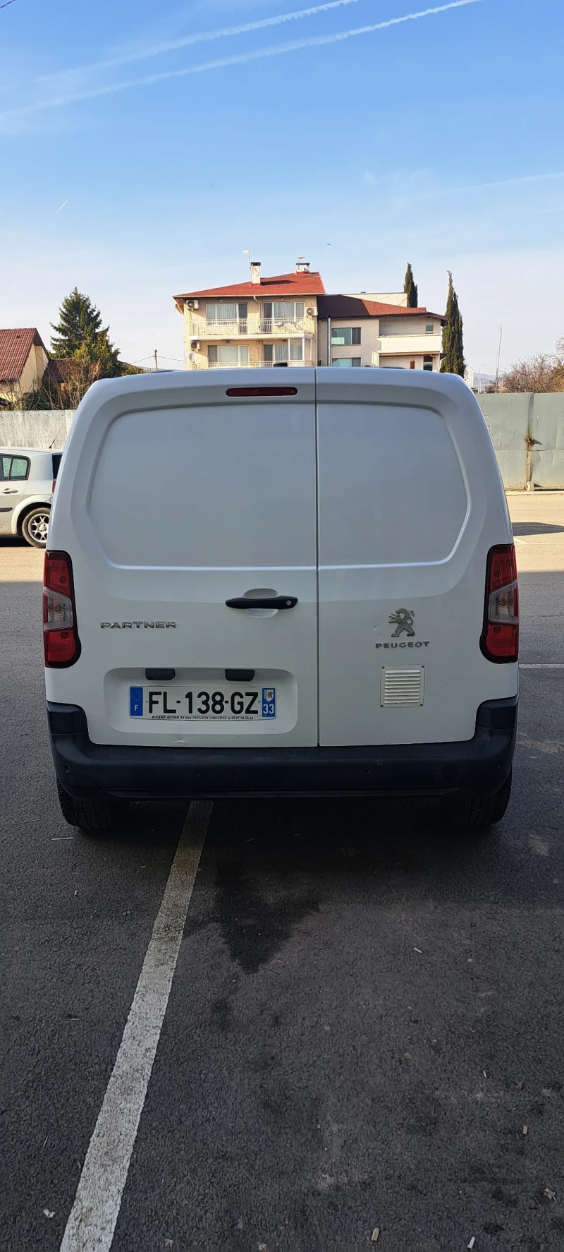 Peugeot Partner 1.5HDI, снимка 4 - Автомобили и джипове - 49459722