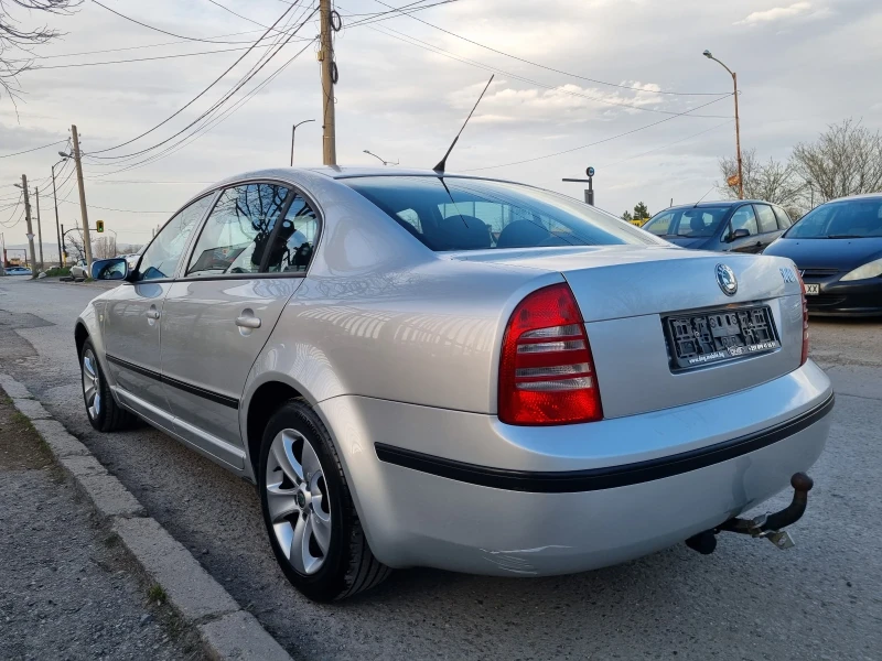 Skoda Superb 2, 000 EURO4 , снимка 5 - Автомобили и джипове - 49508801