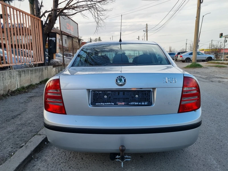 Skoda Superb 2, 000 EURO4 , снимка 6 - Автомобили и джипове - 49508801