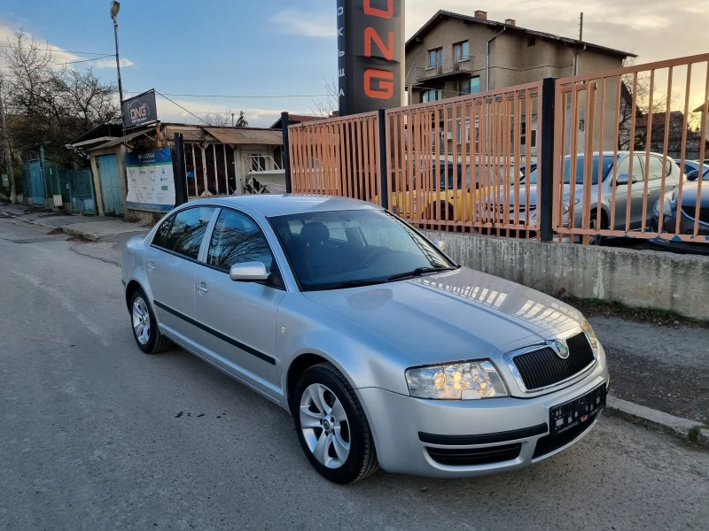 Skoda Superb 2, 000 EURO4 , снимка 2 - Автомобили и джипове - 49508801