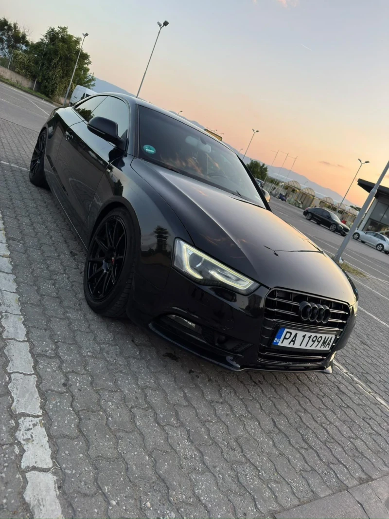Audi A5  3.0tdi quattro face