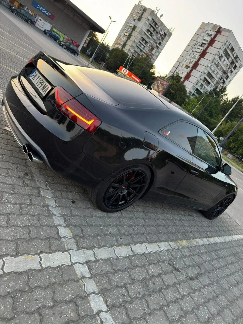 Audi A5  3.0tdi quattro face, снимка 4 - Автомобили и джипове - 52489038
