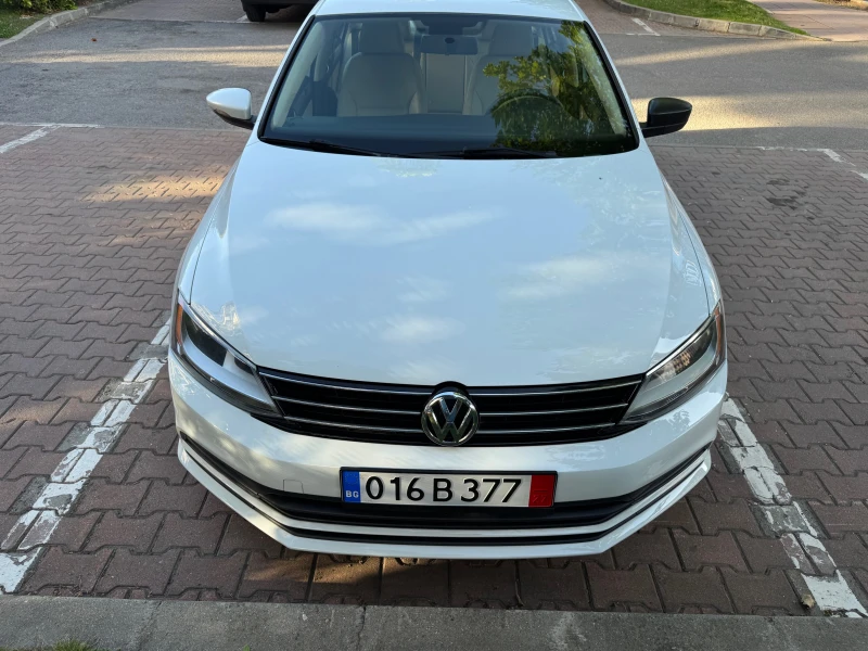 VW Jetta