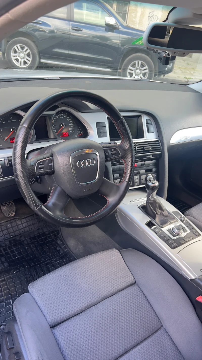 Audi A6, снимка 12 - Автомобили и джипове - 51286873