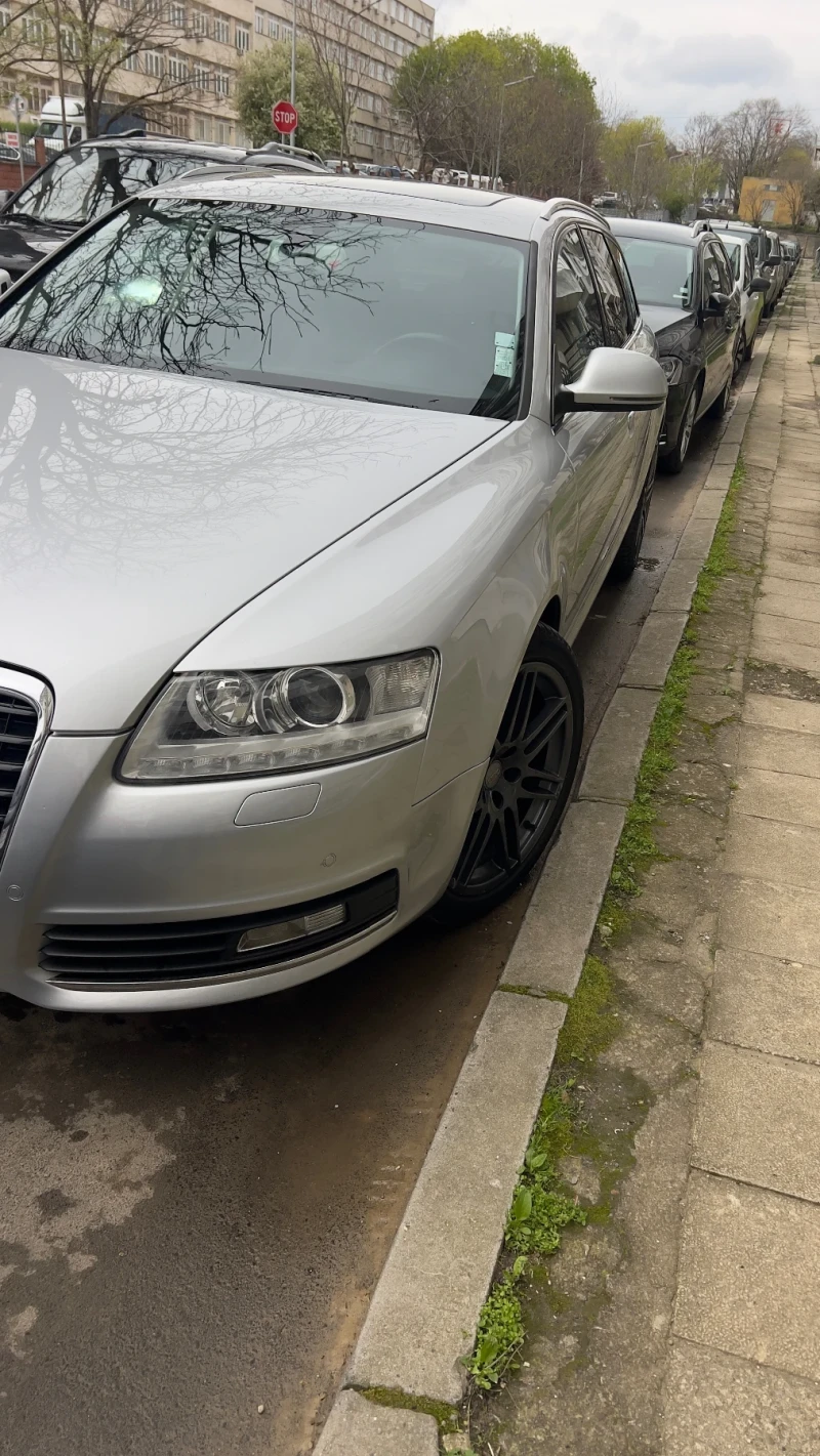 Audi A6, снимка 2 - Автомобили и джипове - 51286873