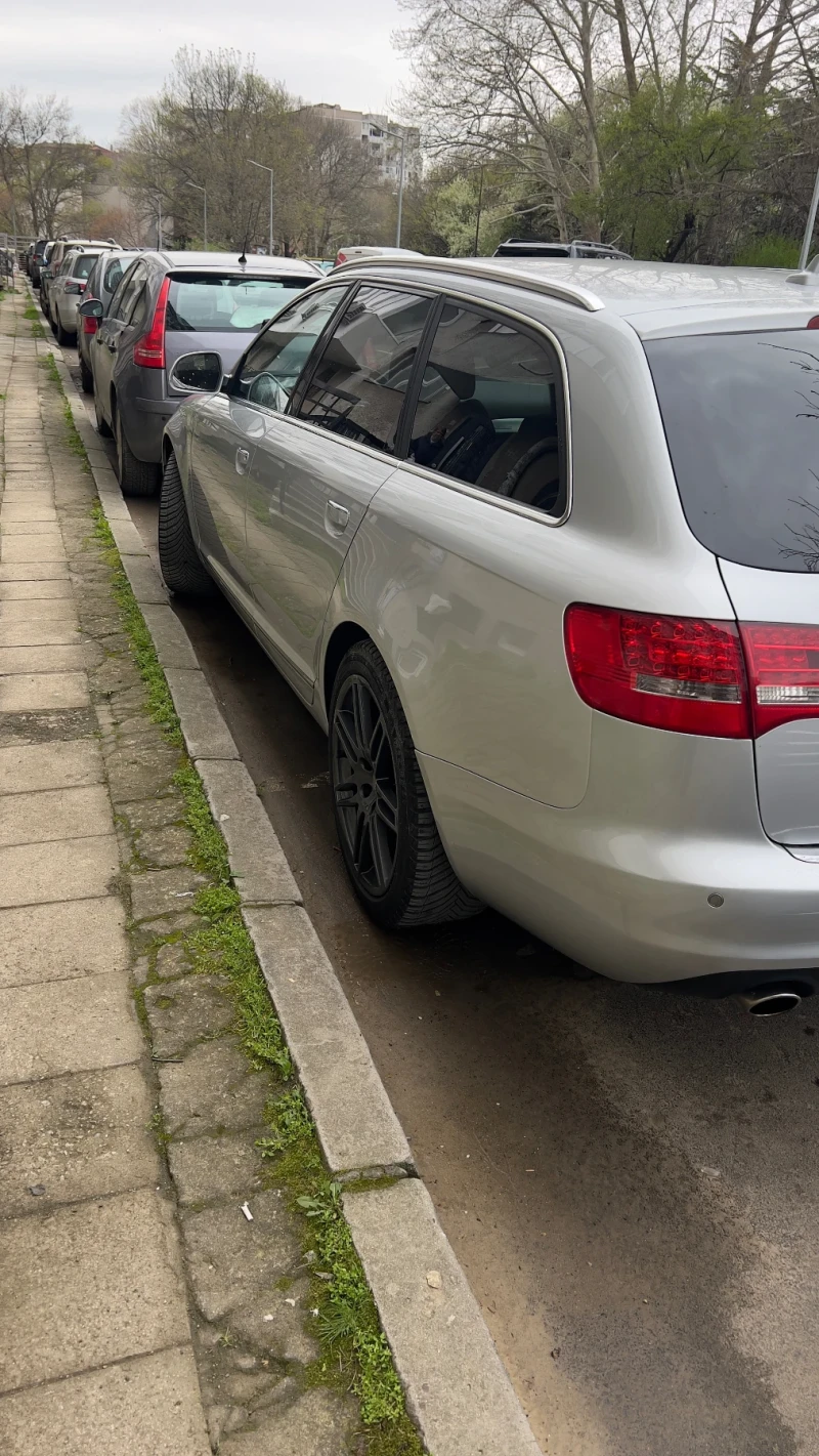 Audi A6, снимка 5 - Автомобили и джипове - 51286873