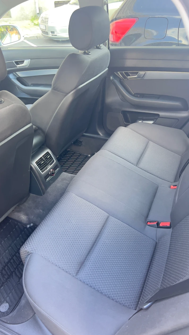 Audi A6, снимка 10 - Автомобили и джипове - 51286873