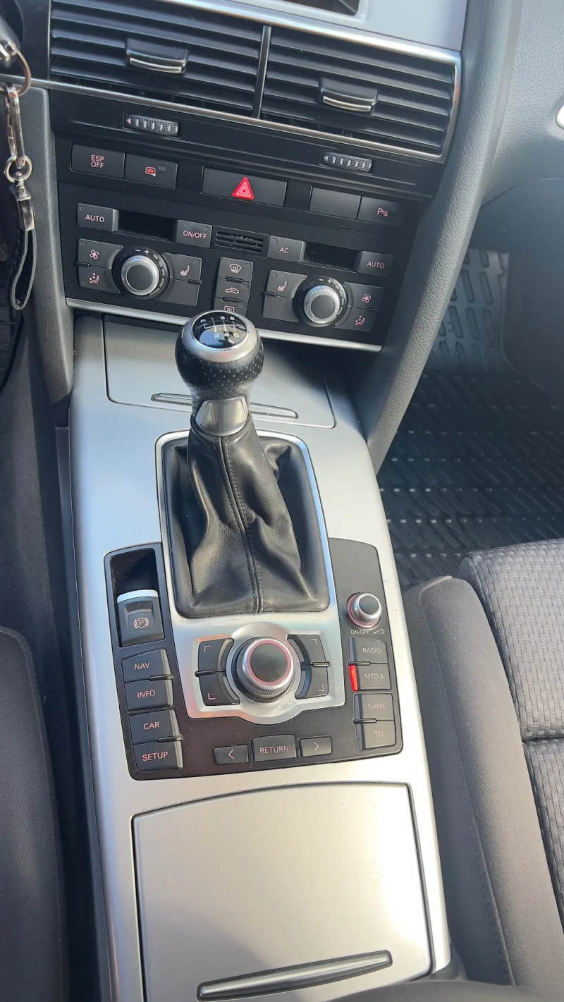 Audi A6, снимка 13 - Автомобили и джипове - 51286873