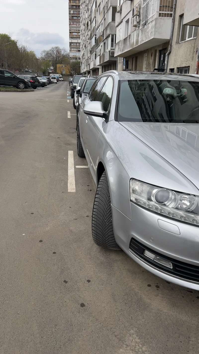 Audi A6, снимка 7 - Автомобили и джипове - 51286873