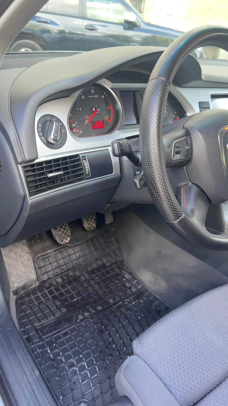 Audi A6, снимка 8 - Автомобили и джипове - 51286873