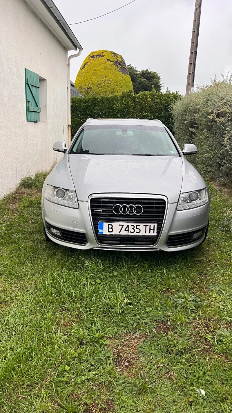 Audi A6, снимка 14 - Автомобили и джипове - 51286873