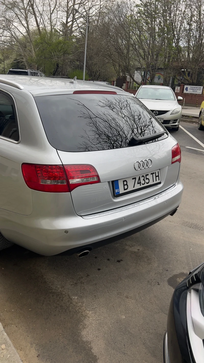 Audi A6, снимка 6 - Автомобили и джипове - 51286873