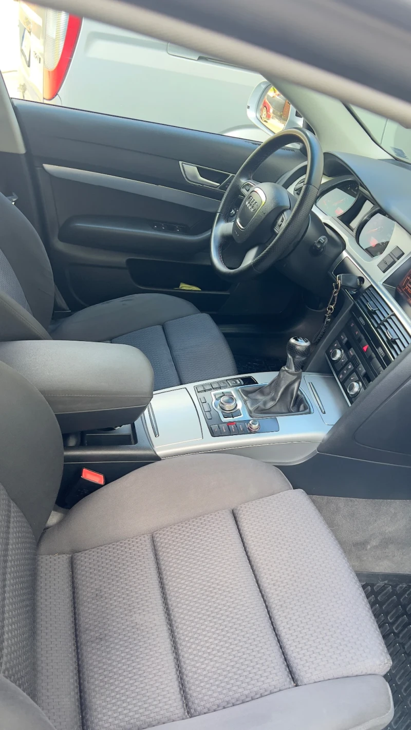 Audi A6, снимка 11 - Автомобили и джипове - 51286873
