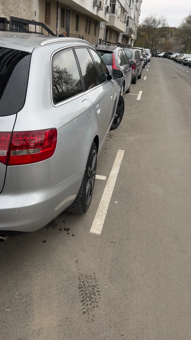 Audi A6, снимка 3 - Автомобили и джипове - 51286873