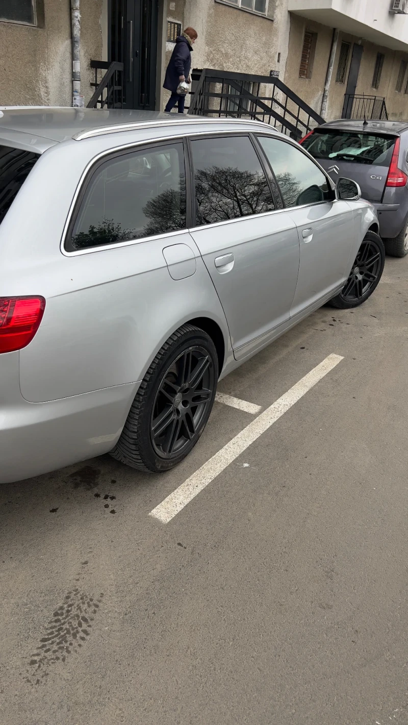 Audi A6, снимка 4 - Автомобили и джипове - 51286873