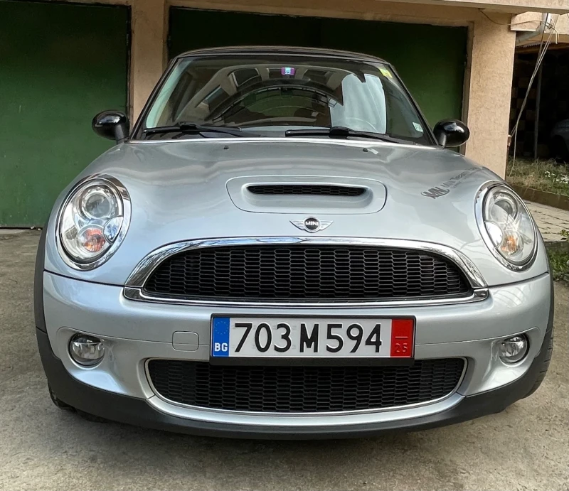 Mini Cooper s