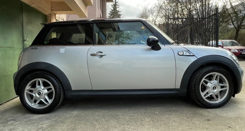Mini Cooper s, снимка 2 - Автомобили и джипове - 52395702