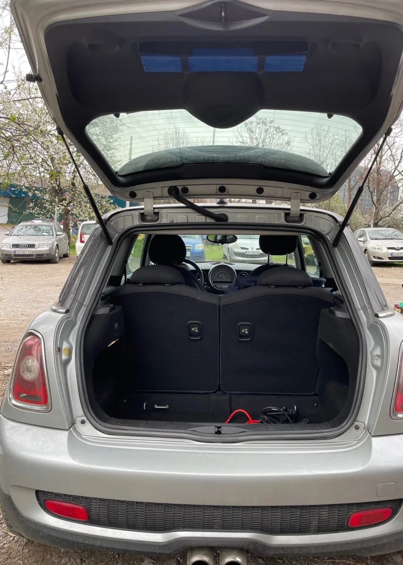 Mini Cooper s, снимка 4 - Автомобили и джипове - 52395702