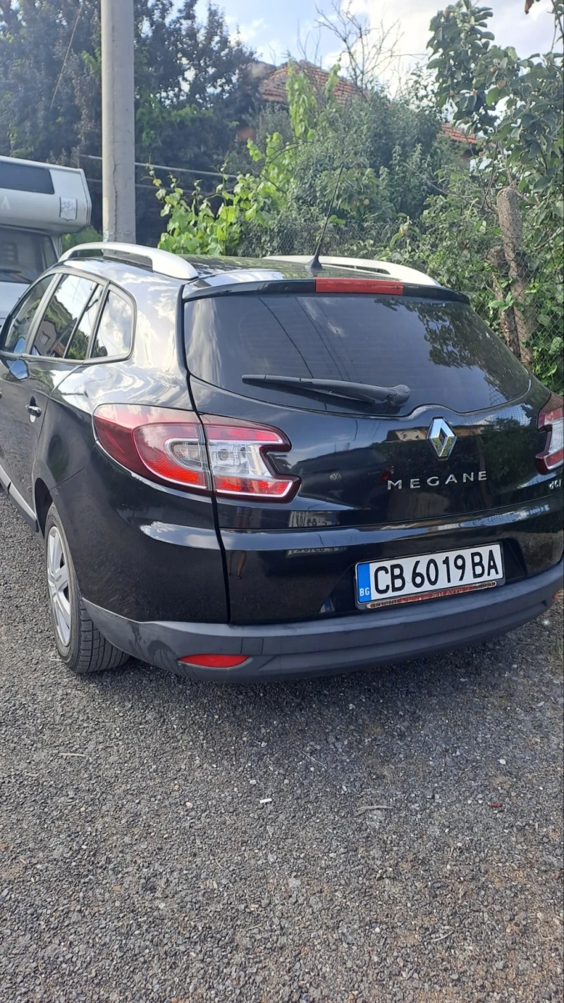 Renault Megane, снимка 3 - Автомобили и джипове - 52475789