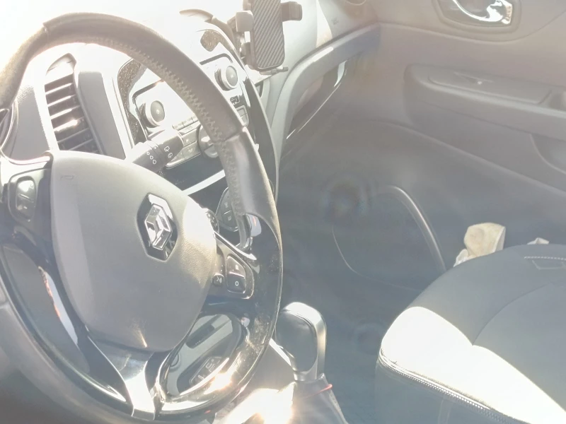 Renault Captur 1.5 DCI Automatic | 2017 | 51 000 км | , снимка 6 - Автомобили и джипове - 52075410