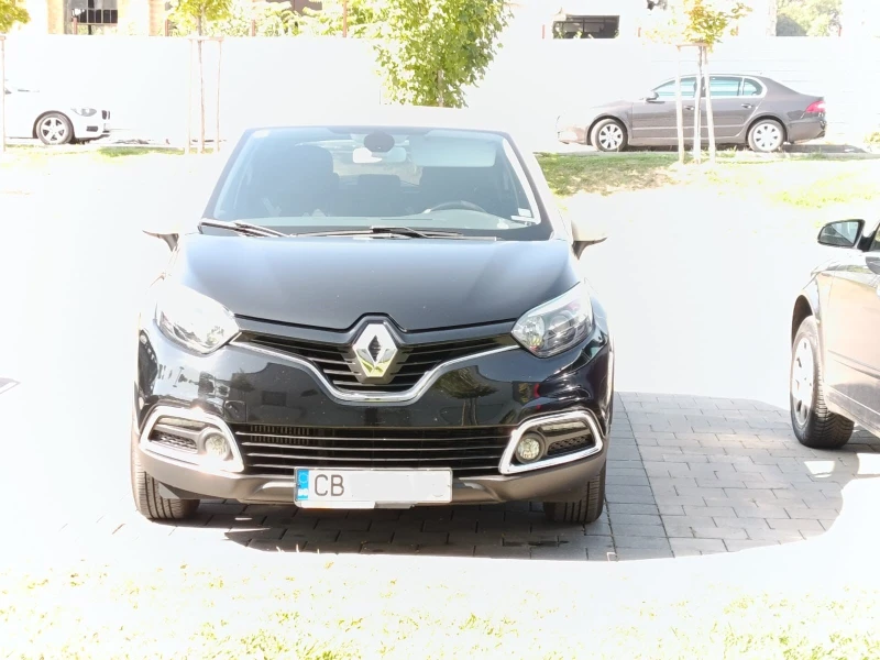 Renault Captur 1.5 DCI Automatic | 2017 | 51 000 км | , снимка 3 - Автомобили и джипове - 52075410