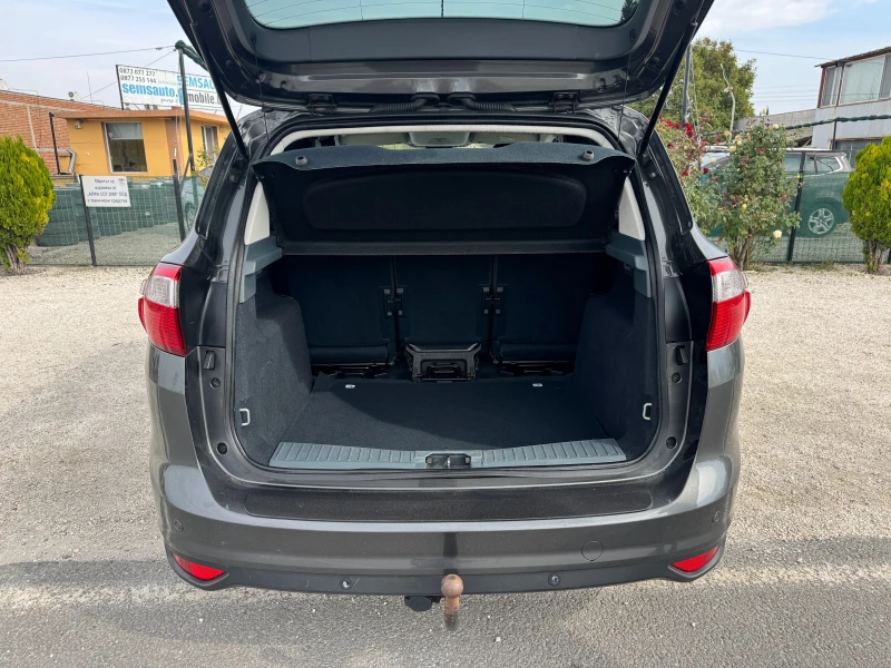 Ford C-max 1.6i 150кс 6ск EcoBoost Titanium, снимка 7 - Автомобили и джипове - 52131621