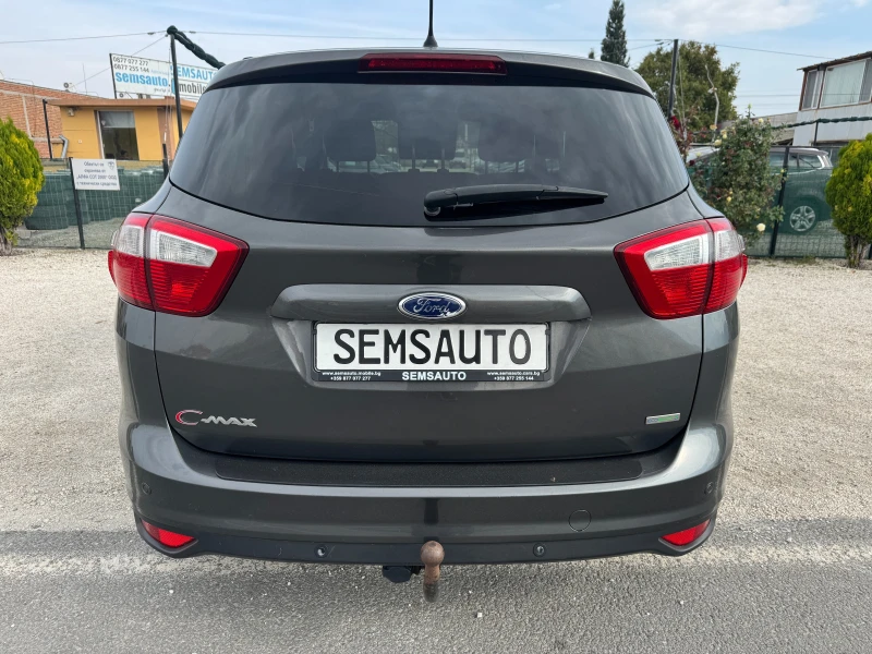 Ford C-max 1.6i 150кс 6ск EcoBoost Titanium, снимка 5 - Автомобили и джипове - 52131621
