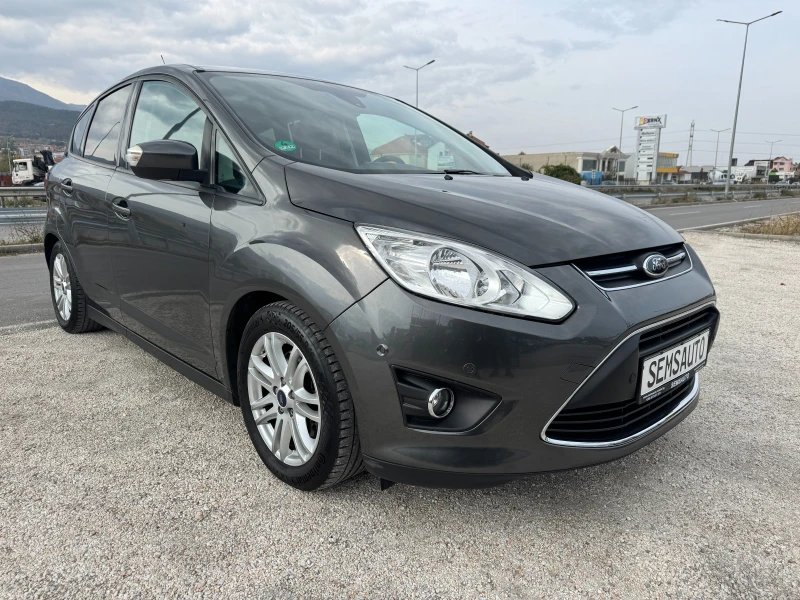 Ford C-max 1.6i 150кс 6ск EcoBoost Titanium, снимка 3 - Автомобили и джипове - 52131621