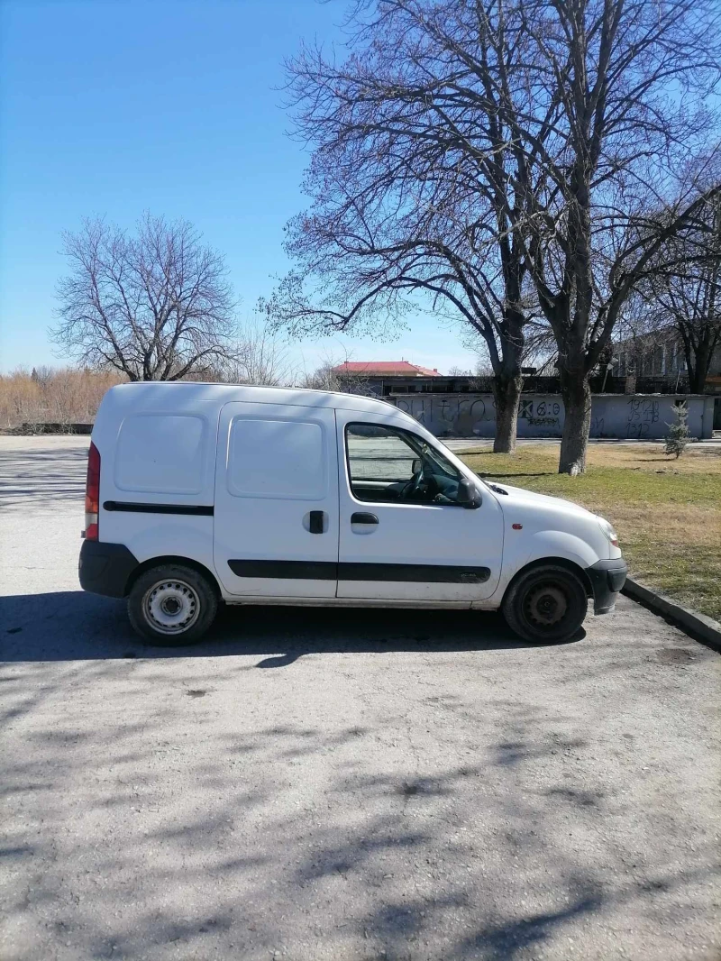 Renault Kangoo, снимка 5 - Автомобили и джипове - 52418268