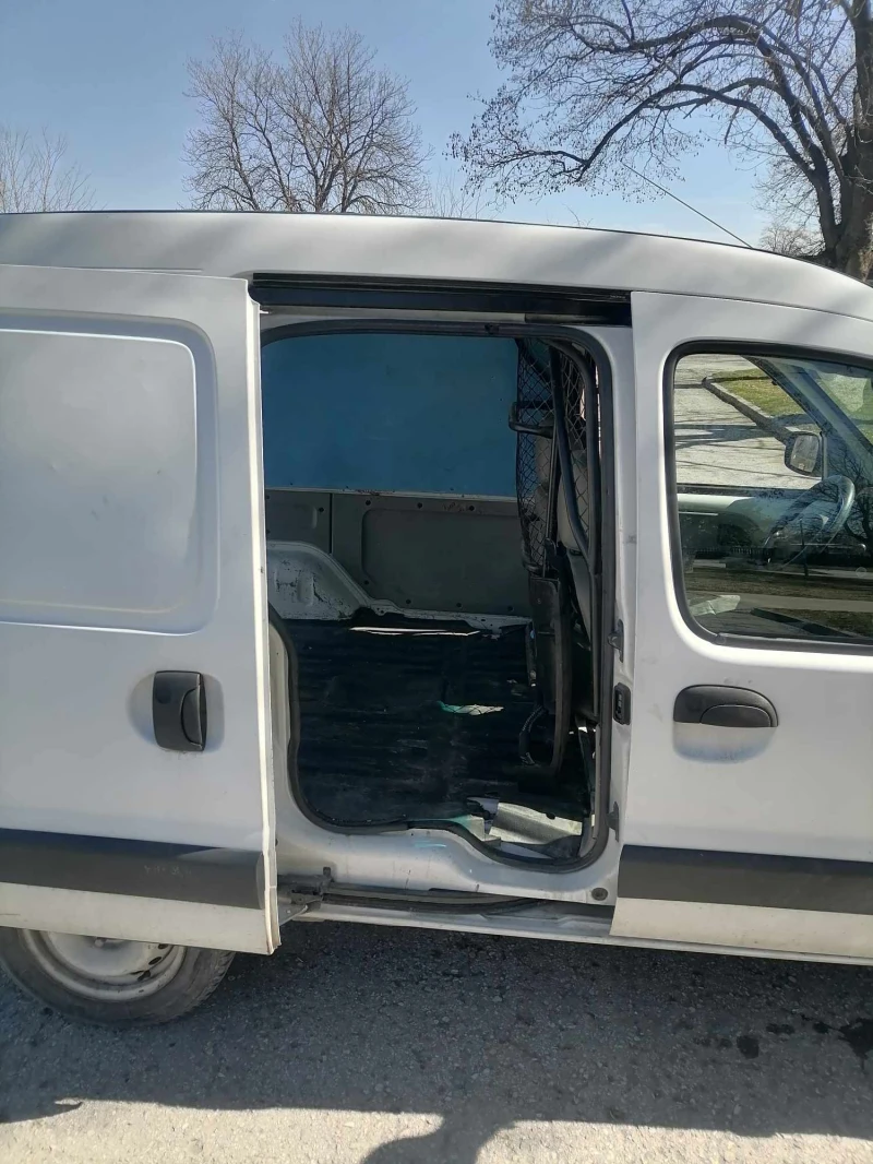 Renault Kangoo, снимка 2 - Автомобили и джипове - 52418268