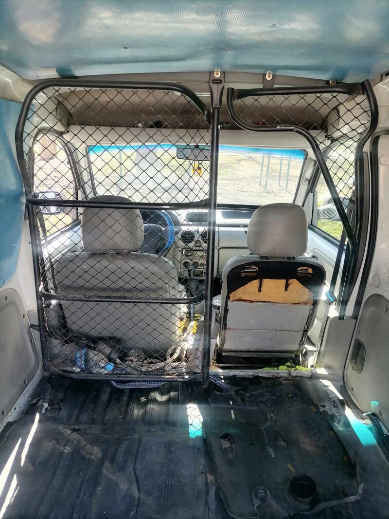 Renault Kangoo, снимка 6 - Автомобили и джипове - 52418268