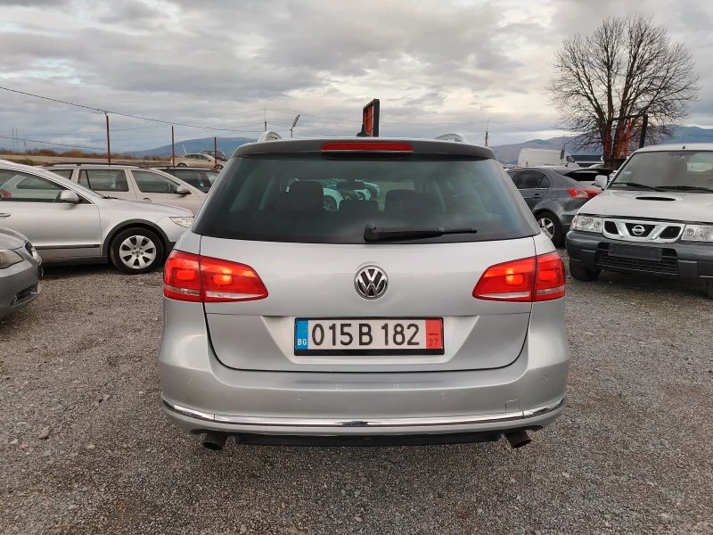 VW Passat 2.0 TDI 4MOTION HIGHLINE AVTOMAT, снимка 5 - Автомобили и джипове - 52451297