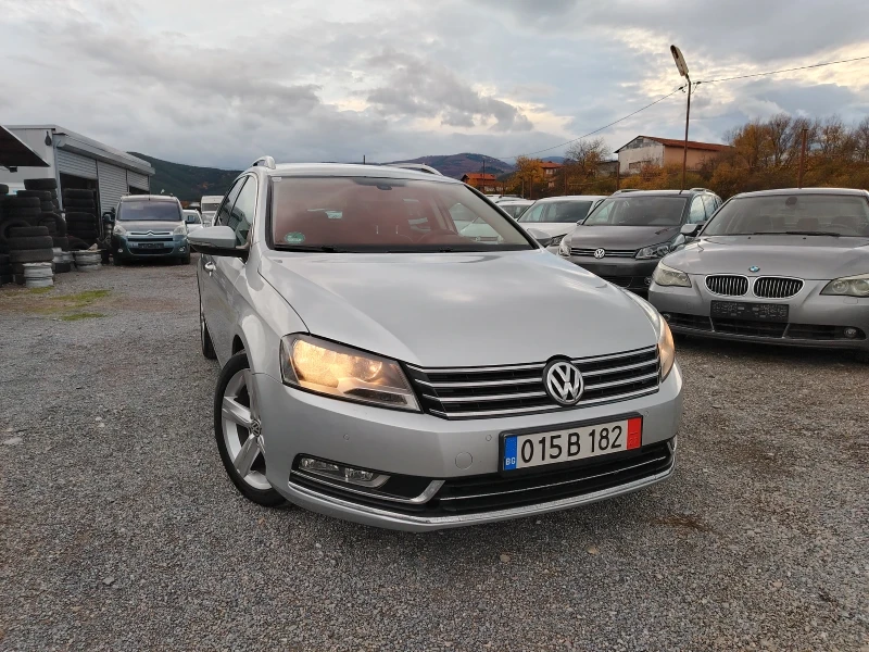 VW Passat 2.0 TDI 4MOTION HIGHLINE AVTOMAT, снимка 3 - Автомобили и джипове - 52451297