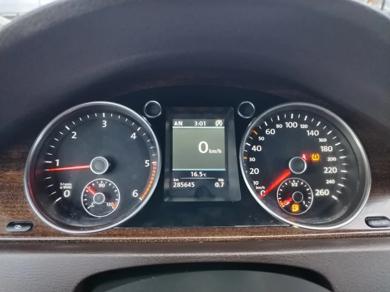 VW Passat 2.0 TDI 4MOTION HIGHLINE AVTOMAT, снимка 17 - Автомобили и джипове - 52451297