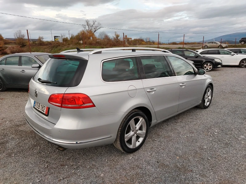 VW Passat 2.0 TDI 4MOTION HIGHLINE AVTOMAT, снимка 4 - Автомобили и джипове - 52451297