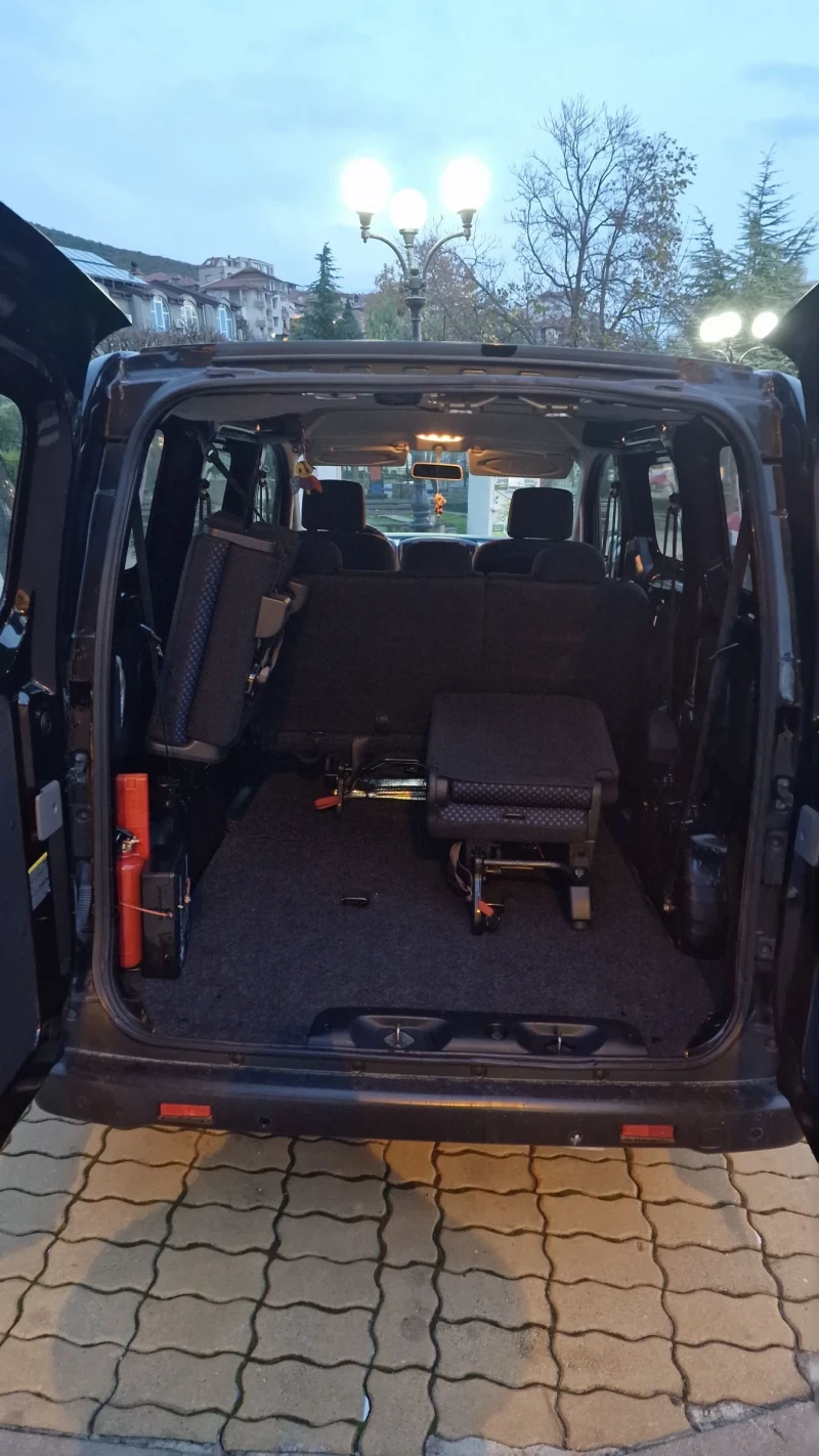 Nissan e-NV200, снимка 5 - Автомобили и джипове - 52474489