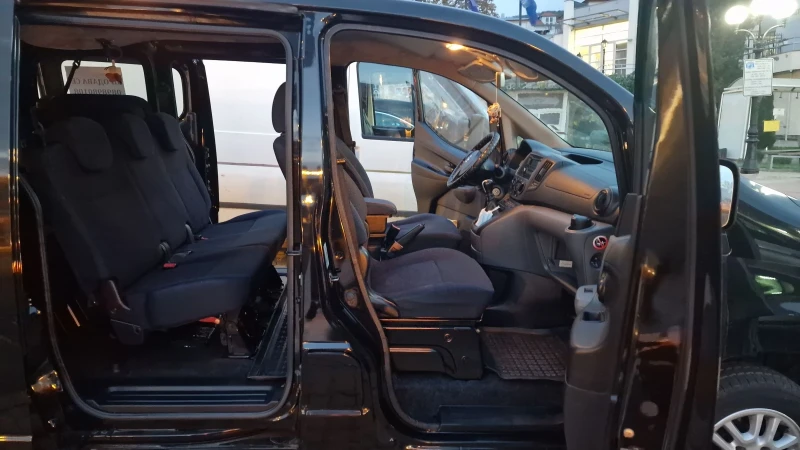 Nissan e-NV200, снимка 9 - Автомобили и джипове - 52474489