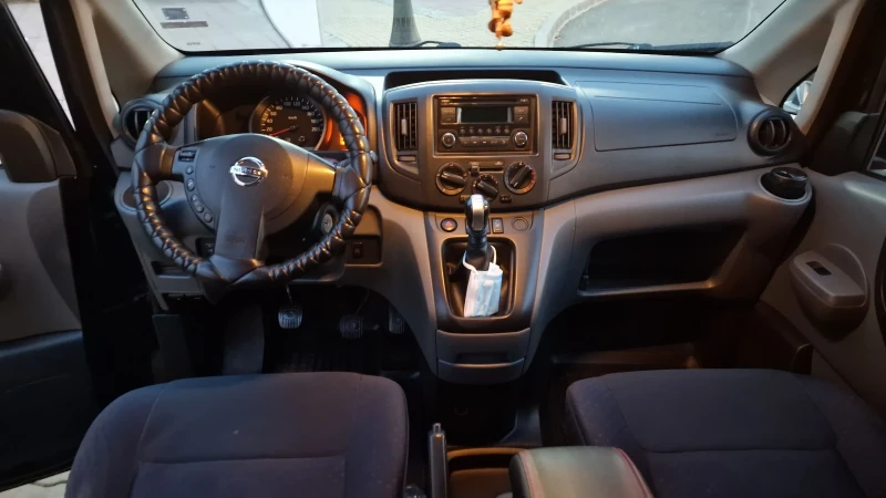 Nissan e-NV200, снимка 8 - Автомобили и джипове - 52474489