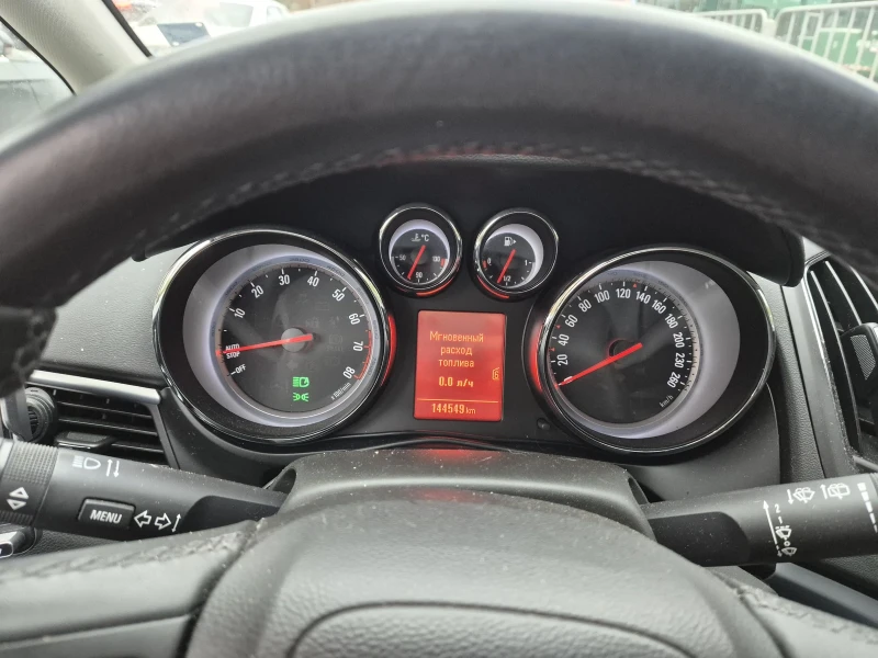 Opel Zafira, снимка 8 - Автомобили и джипове - 52702490