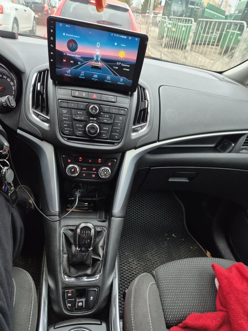 Opel Zafira, снимка 7 - Автомобили и джипове - 52702490