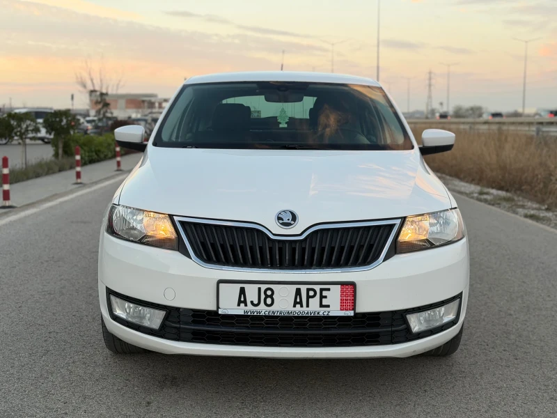Skoda Rapid ТОП!!, снимка 2 - Автомобили и джипове - 52830301