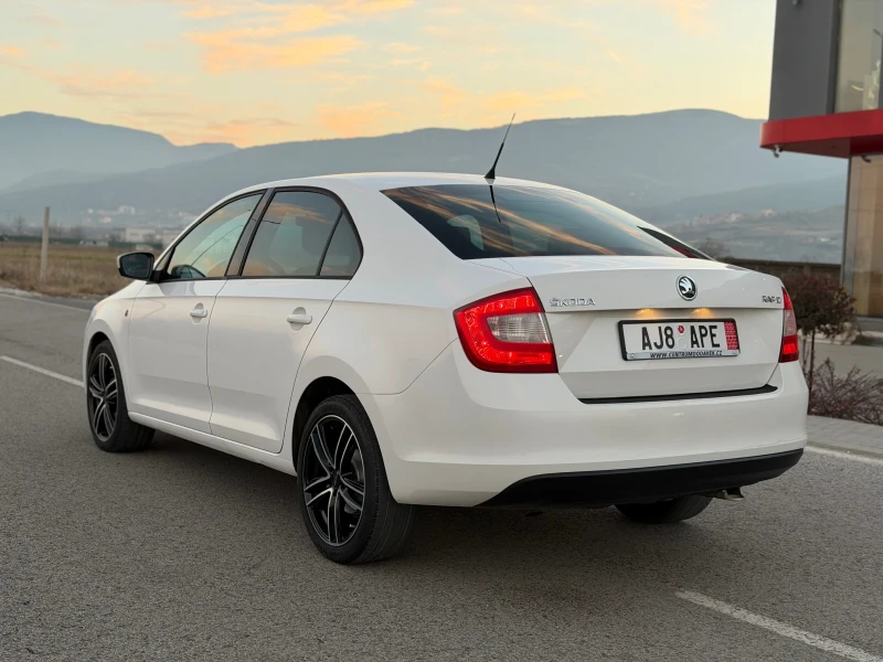 Skoda Rapid ТОП!!, снимка 3 - Автомобили и джипове - 52830301