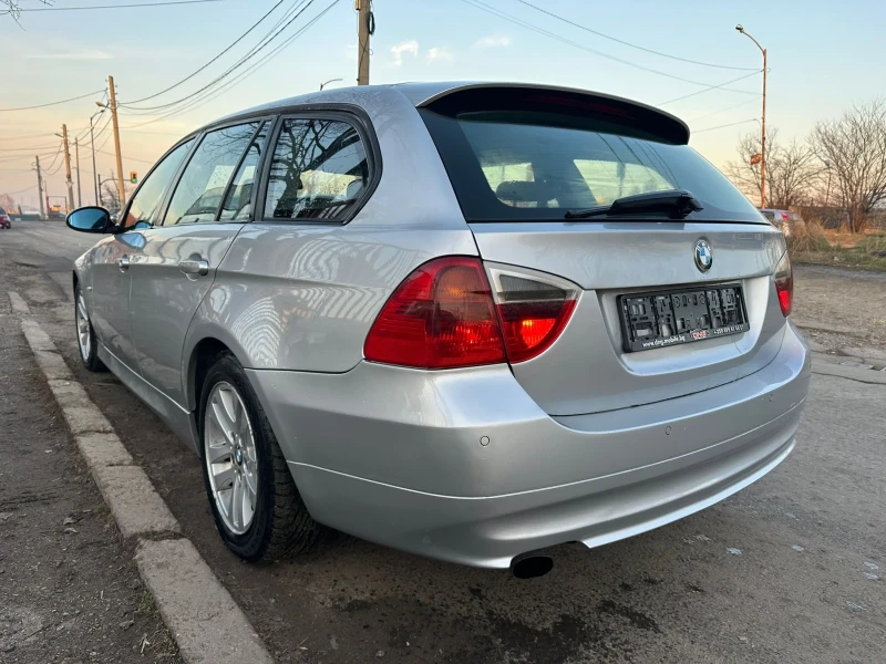 BMW 320 D EURO4 , снимка 5 - Автомобили и джипове - 52854521