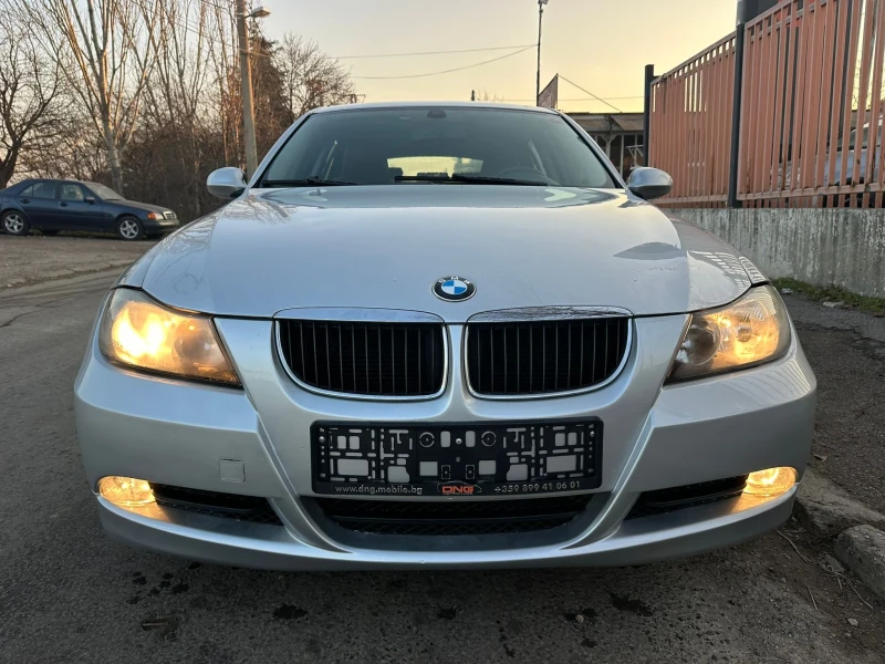 BMW 320 D EURO4 , снимка 3 - Автомобили и джипове - 52854521