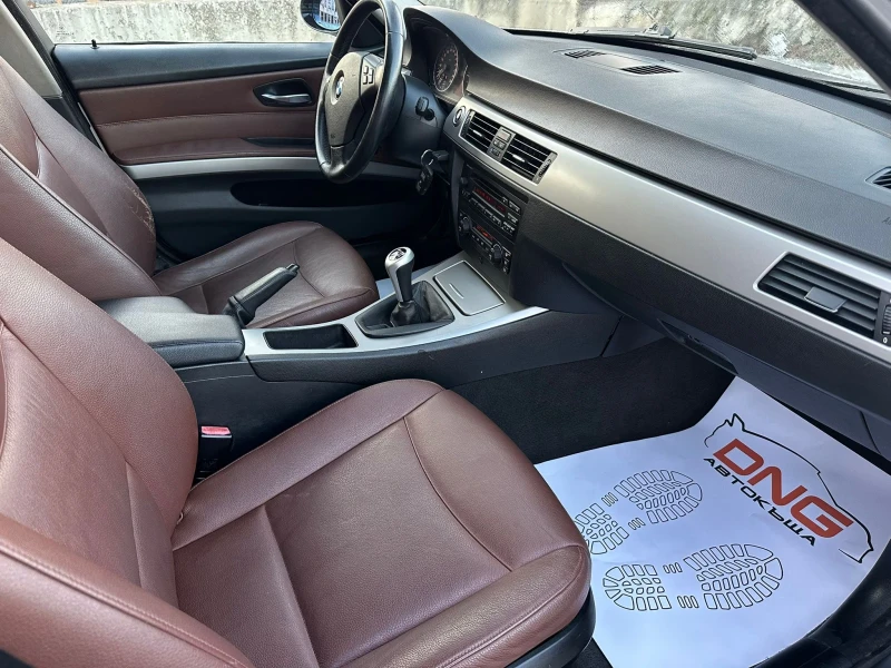 BMW 320 D EURO4 , снимка 8 - Автомобили и джипове - 52854521