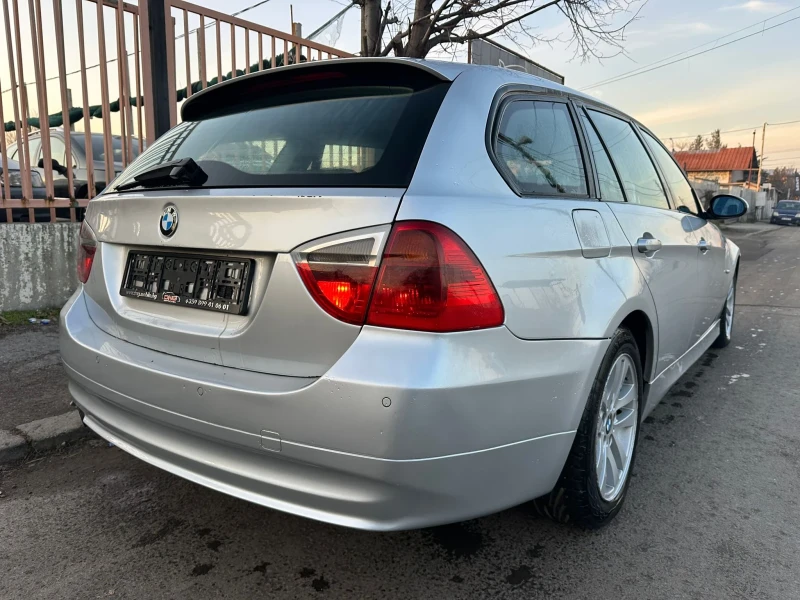 BMW 320 D EURO4 , снимка 7 - Автомобили и джипове - 52854521
