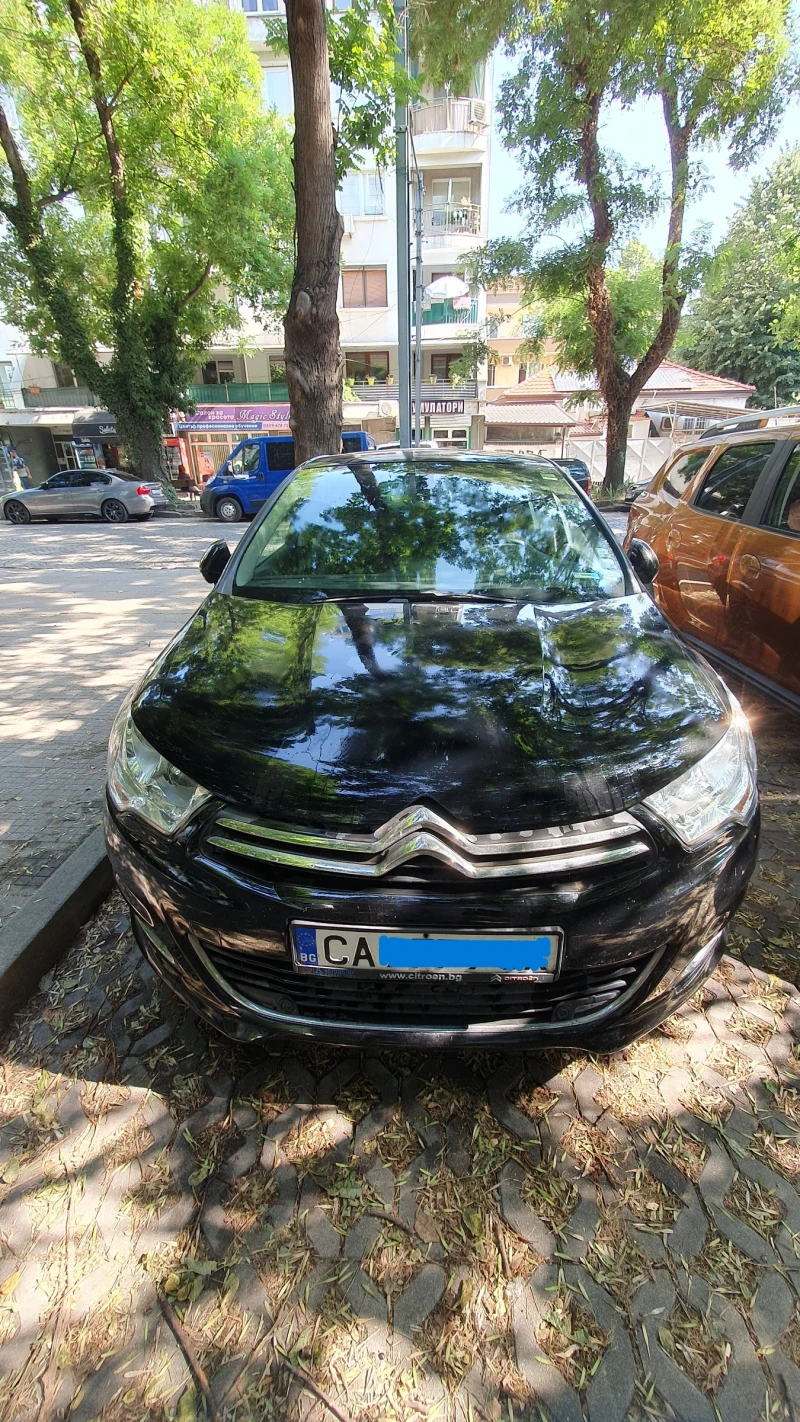 Citroen C4 1.6 HDI