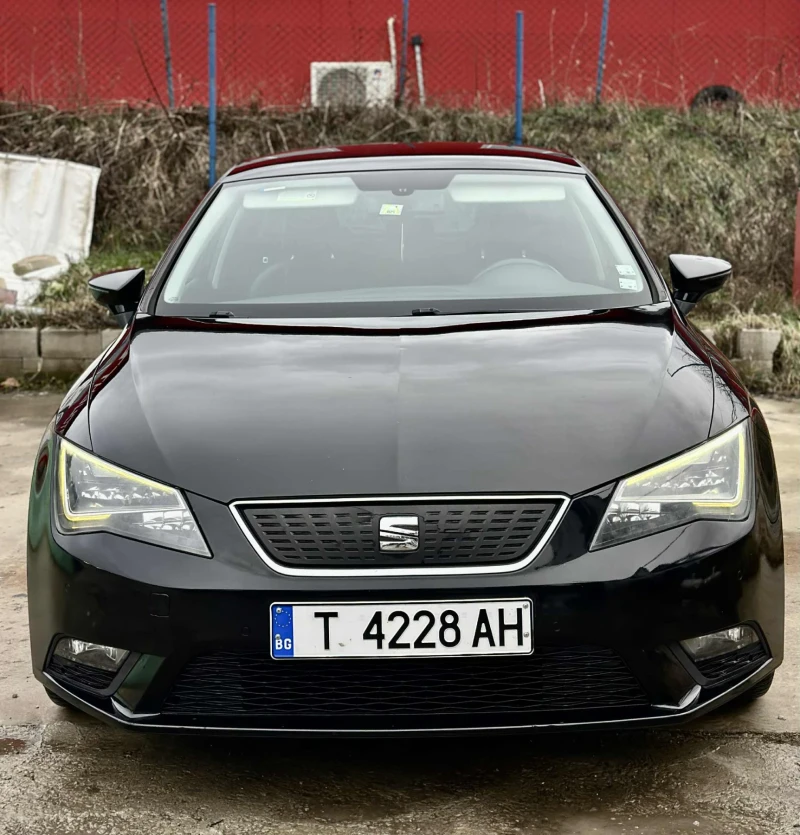 Seat Leon ТДИ ЛЕД НАВИ
